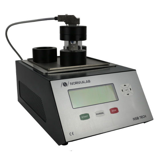 Máy đo hàm lượng muối trong dầu thô theo ASTM D3230 - NSB Tech
