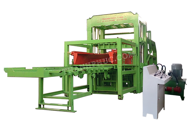 Công ty cổ phần cơ khí vật liệu xây dựng Thanh Phúc