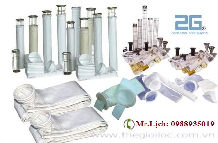 Túi lọc bụi