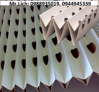 Giấy lọc bụi sơn