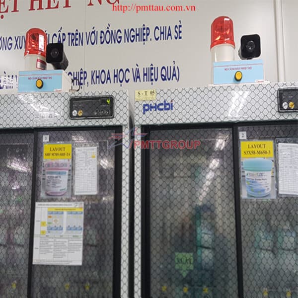 Công ty cổ phần tự động hóa PMTT