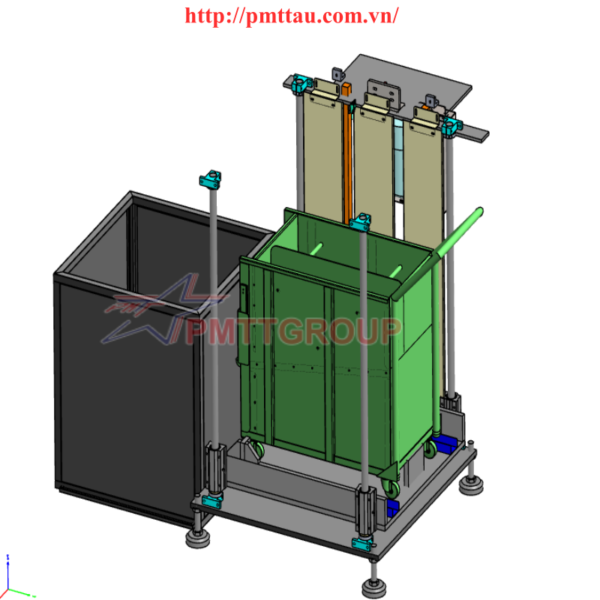 Công ty cổ phần tự động hóa PMTT