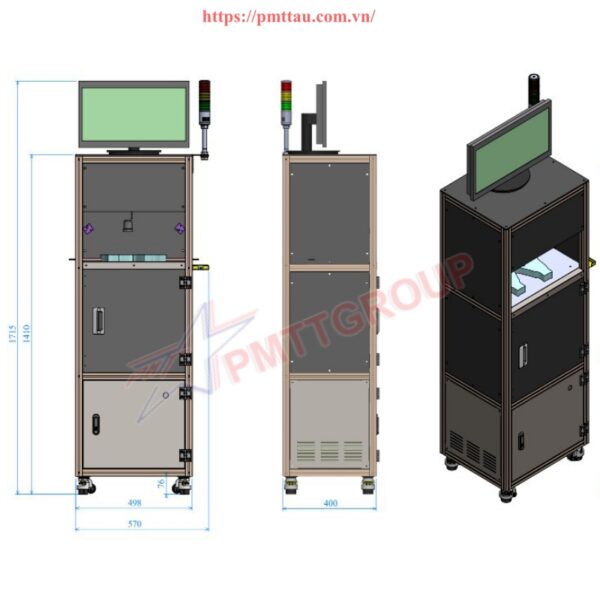 Công ty cổ phần tự động hóa PMTT
