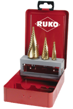 Mũi khoan bước RUKO- Đức