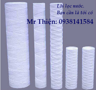 Lõi lọc sợi quấn của Hàn Quốc