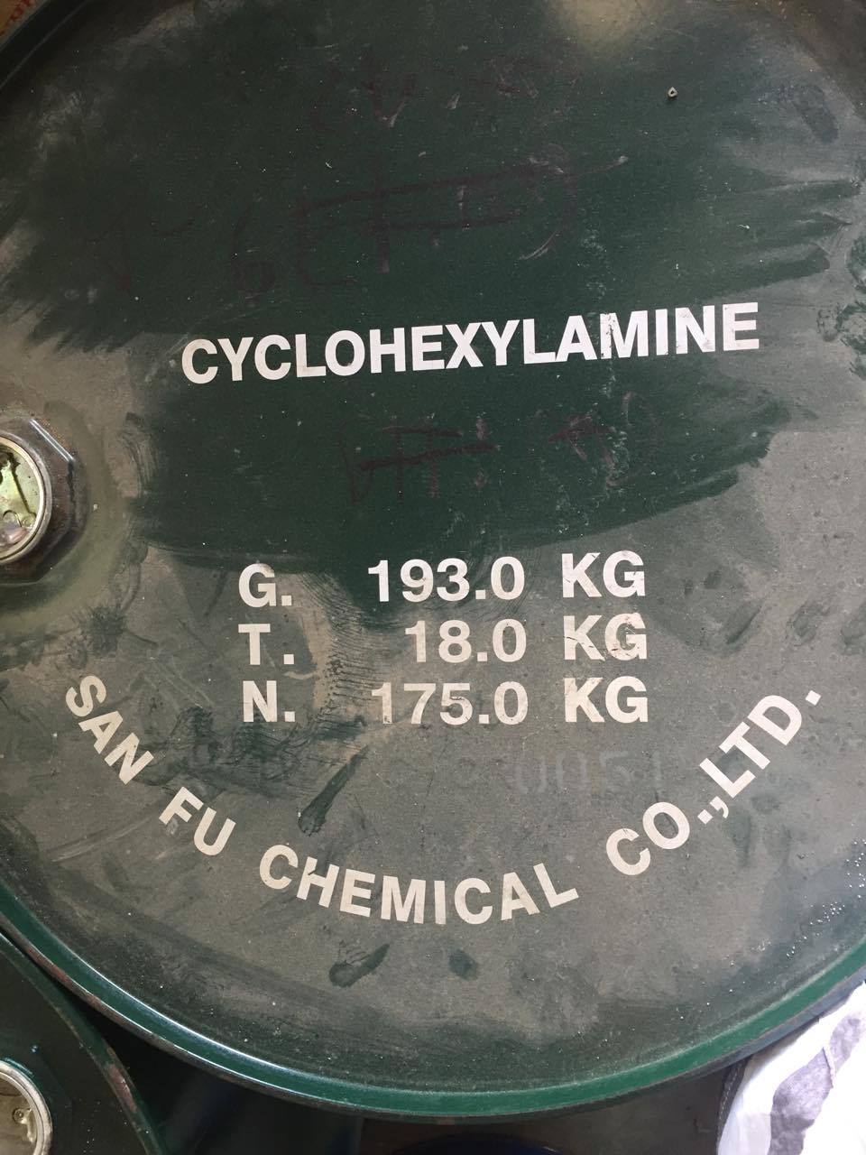 Hóa chất cyclohexyamine