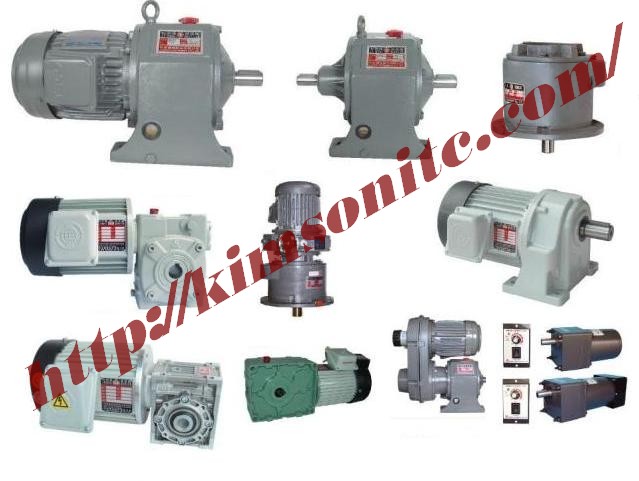 Động cơ giảm tốc Liming Đài Loan