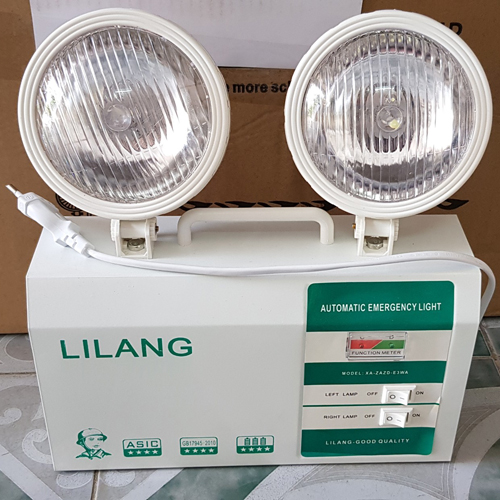 Đèn chiếu sáng sự cố Li- Lang