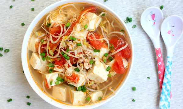 5 món ăn ngon, giàu dinh dưỡng làm từ giá đỗ