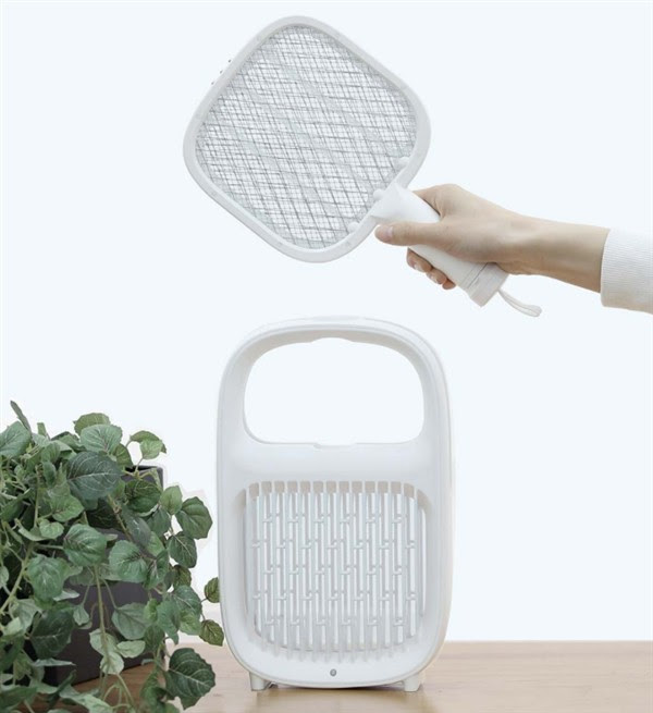 Đèn diệt côn trùng- giải quyết nỗi lo về côn trùng