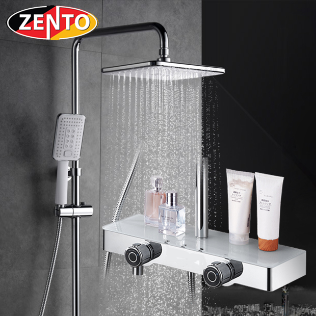 Bộ sen cây nóng lạnh Luxury Shower ZT8707 