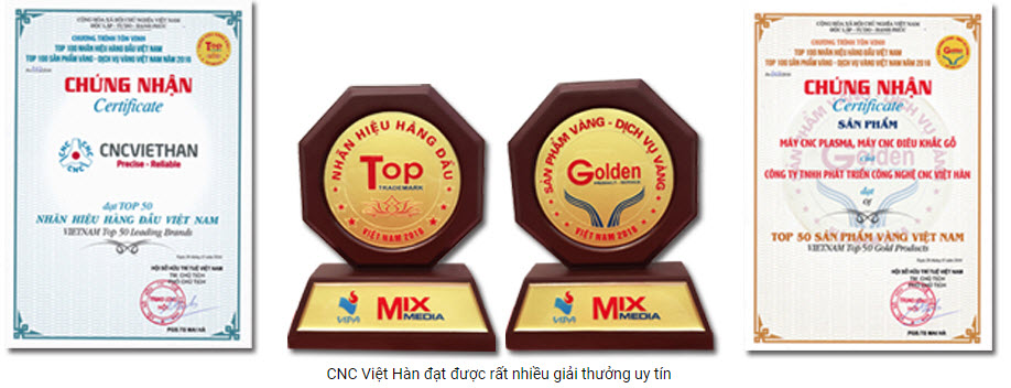 CNC Việt Hàn