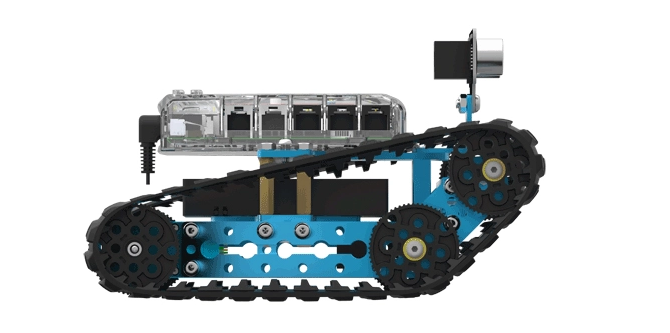 Robot mBot Ranger makeblock|giáo dục STEM Robot Kit