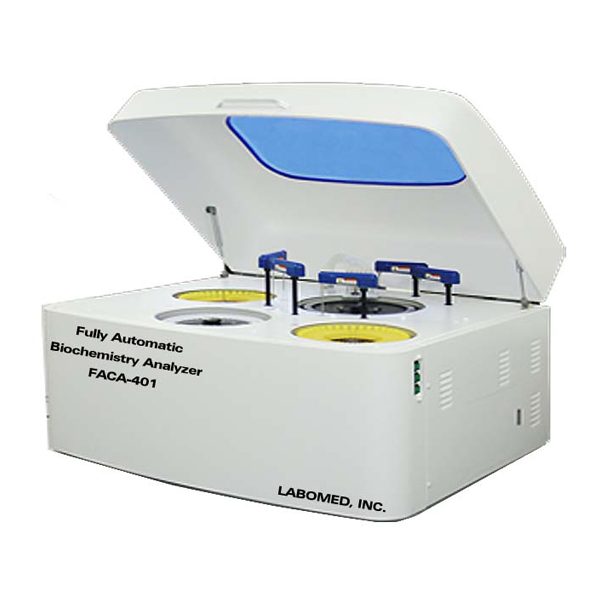 Máy phân tích sinh hóa tự động LABOMED FACA-401