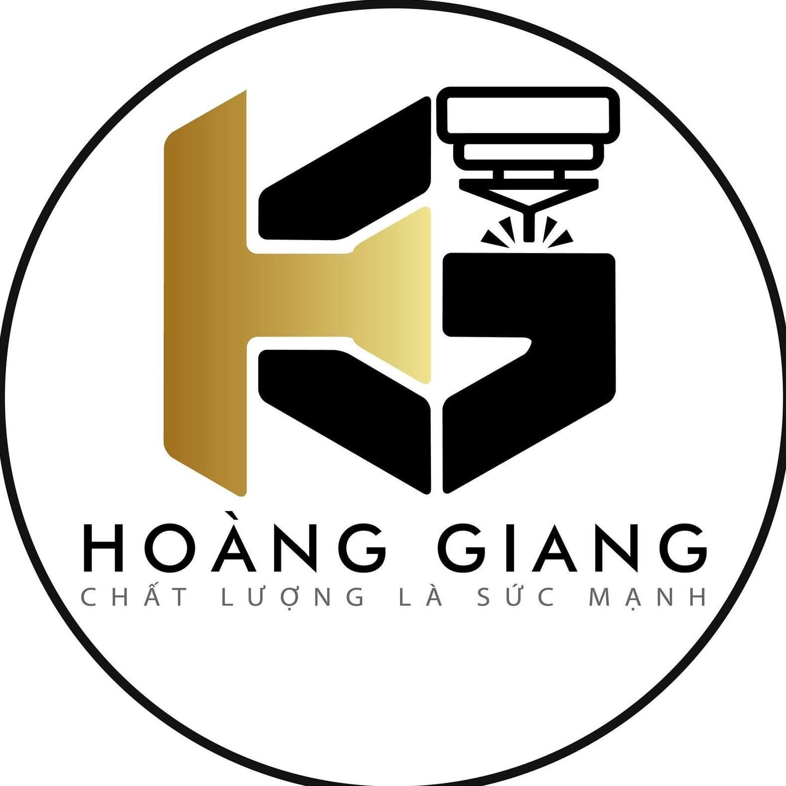 Công ty TNHH thương mại dịch vụ và sản xuất Hoàng Giang