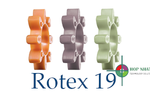 Khớp nối trục Rotex- Khớp mềm đủ kích thước