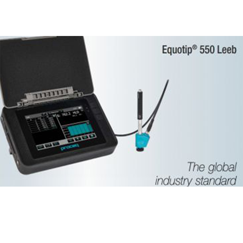 Thiết bị kiểm tra độ cứng Rebound model Proceq Equotip 550 Leeb