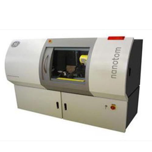 Hệ thống X-Ray kiểm tra cắt lớp (CT) chi tiết cơ khí nhỏ & bo mạch điện tử model Nanotom M