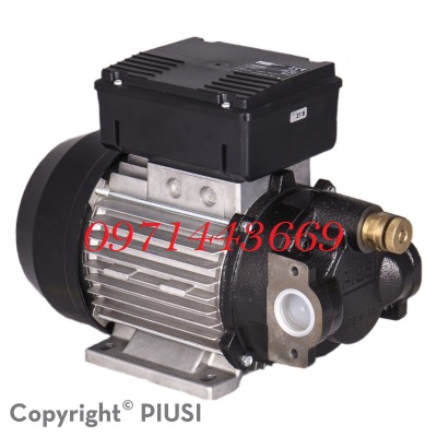 Bơm dầu nhớt Piusi Viscomat 70
