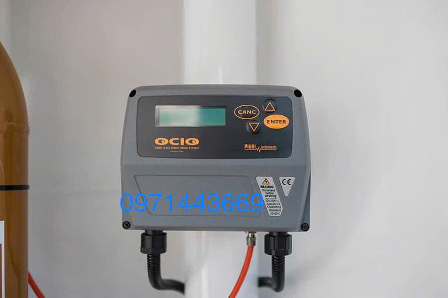 Thiết bị báo mức bồn dầu OCIO
