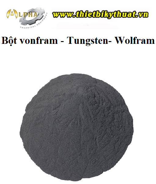 Bột Vonfram (Tungsten)