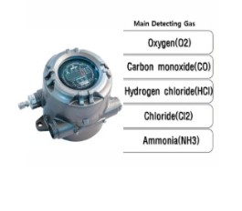 Máy đo nồng độ khí Oxy GTD1000Tx