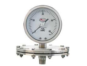 Đồng hồ đo áp suất Dwyer SGP-F7224N
