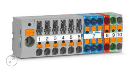 Phân phối số lượng lớn các sản phẩm của Phoenix contact