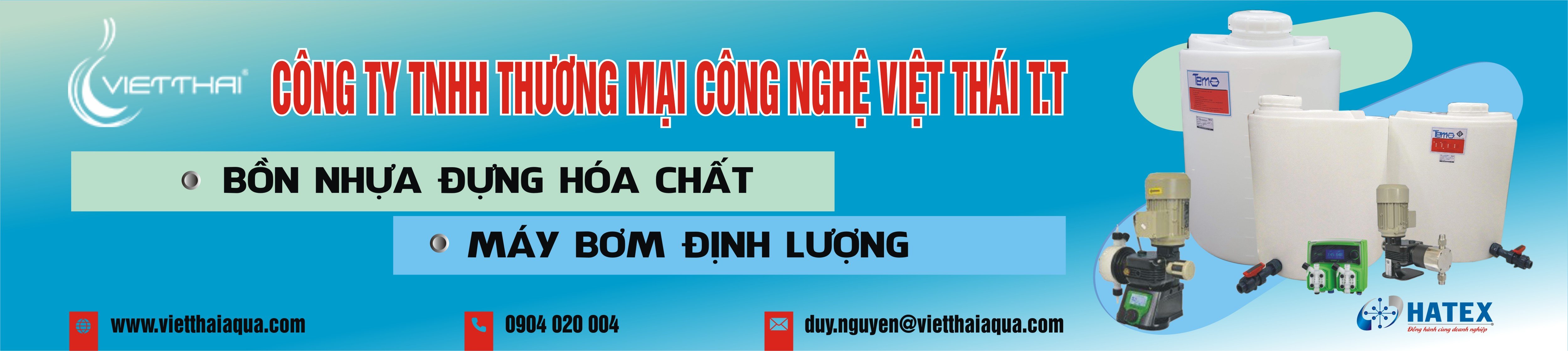 Công ty TNHH Thương mại công nghệ Việt Thái T.T