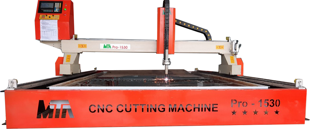 Máy cắt plasma CNC MTA Pro-1530