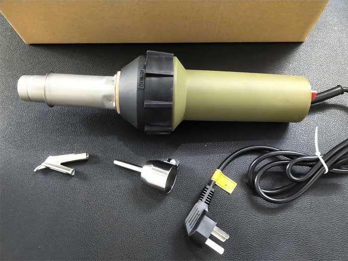 Máy hàn ống nhựa PVC/PP/PE, hàn tấm nhựa, bồn bể nhựa