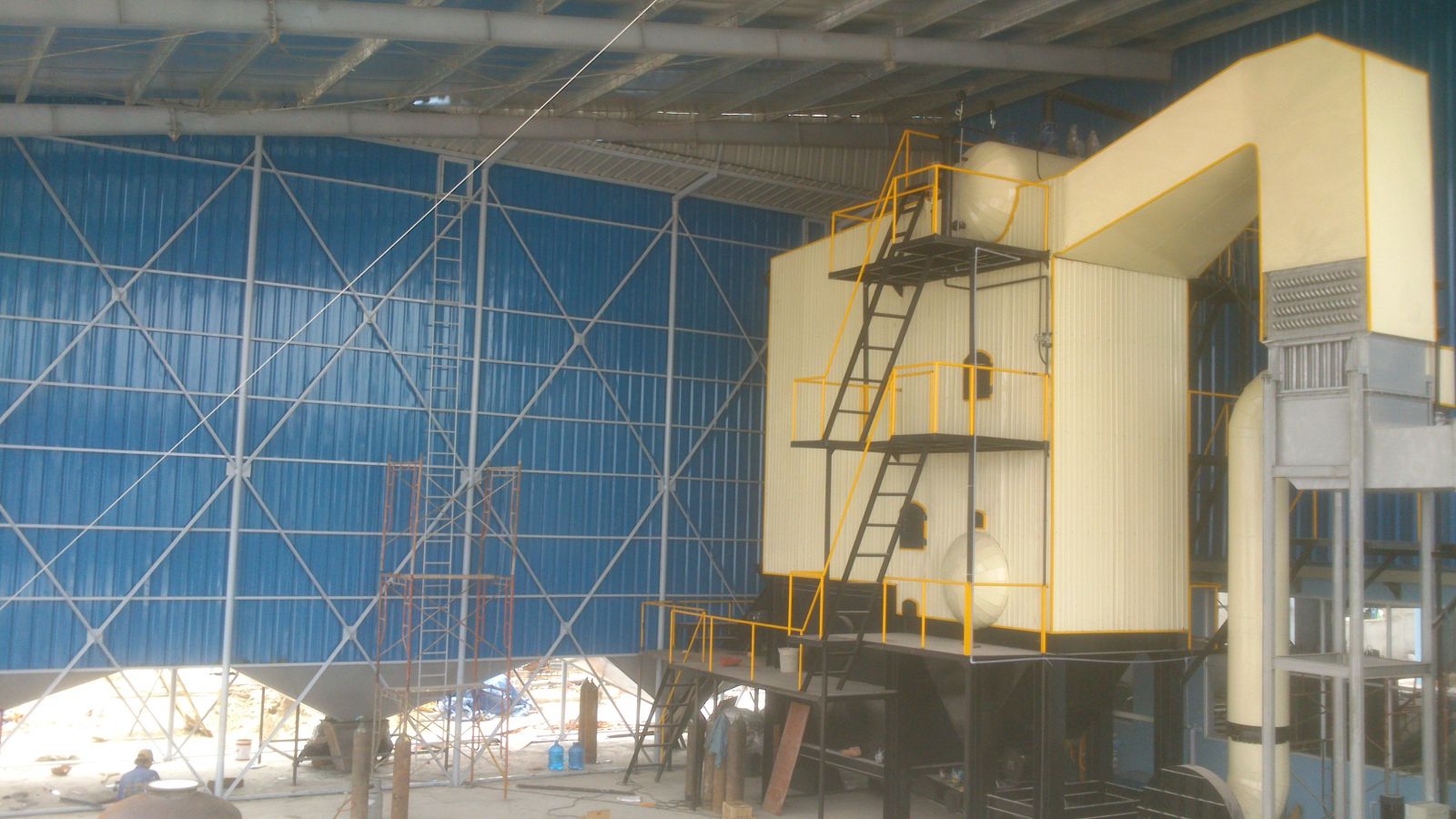 Công ty TNHH kỹ thuật sản xuất thương mại nồi hơi Minh Phát