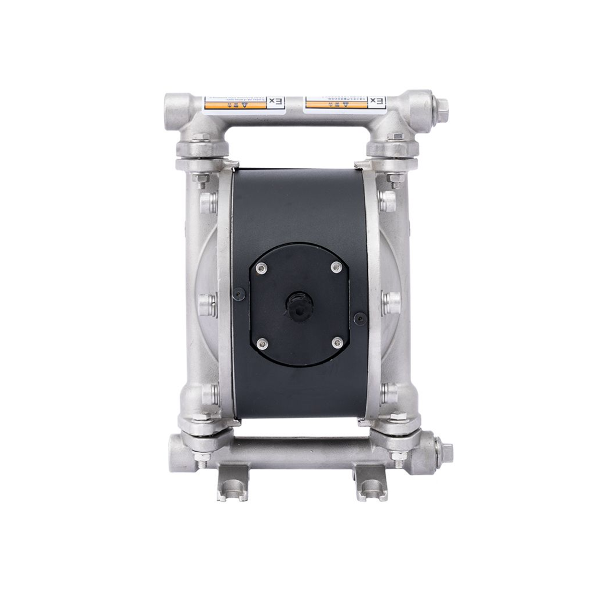 Máy bơm màng khí nén GODO chất liệu Inox chất lượng cao