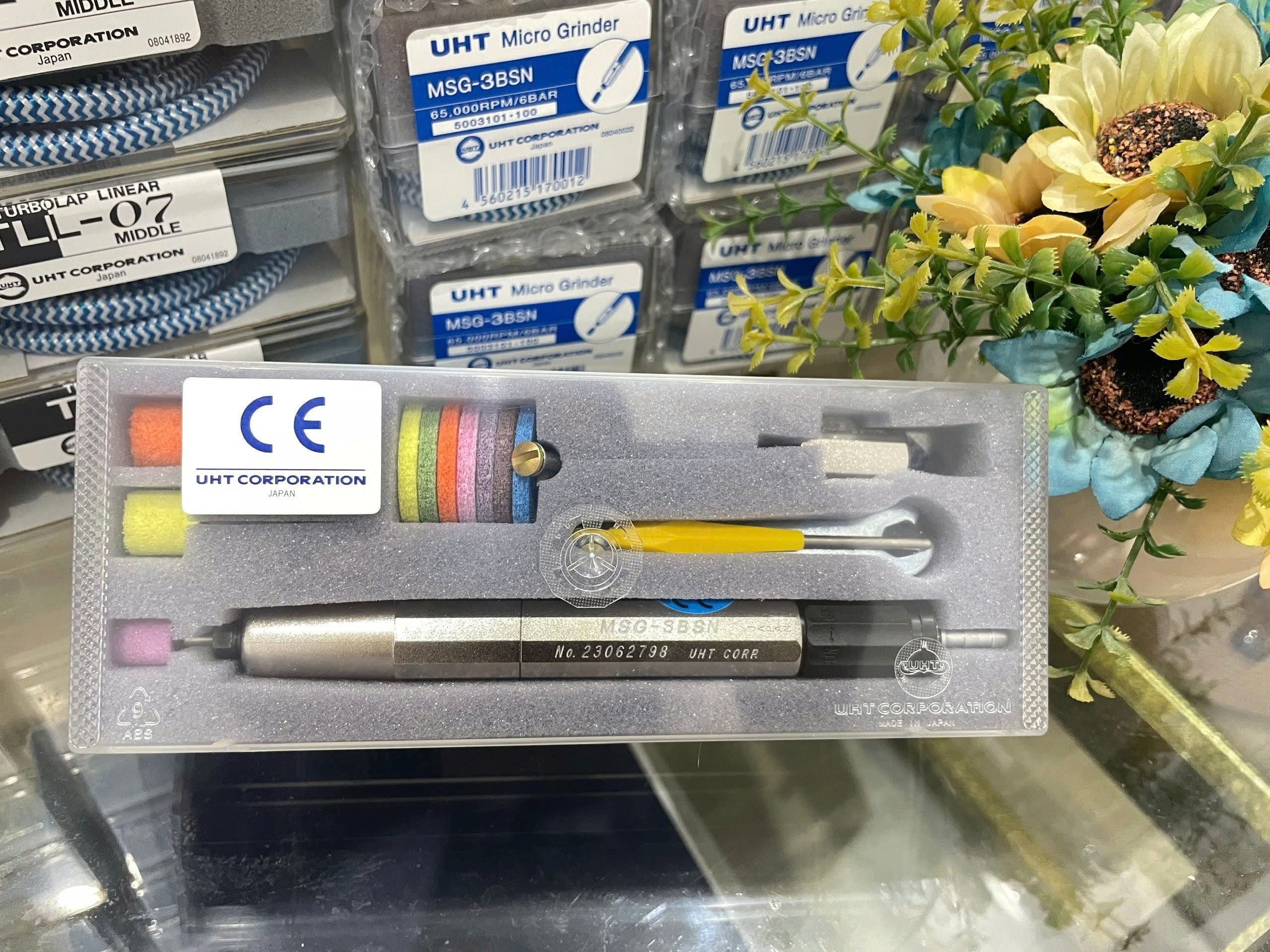 Công ty TNHH thương mại Thiên Ân Việt Nam
