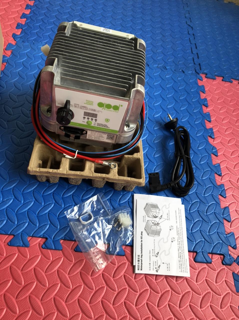 Bộ sạc ắc quy GPower 24V-30A