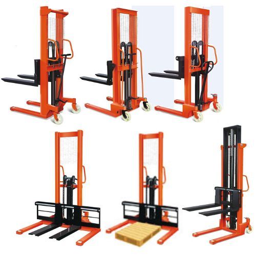 Xe nâng tay cao 1.5 tấn cao 1.6m - HS1516 Việt Nhật