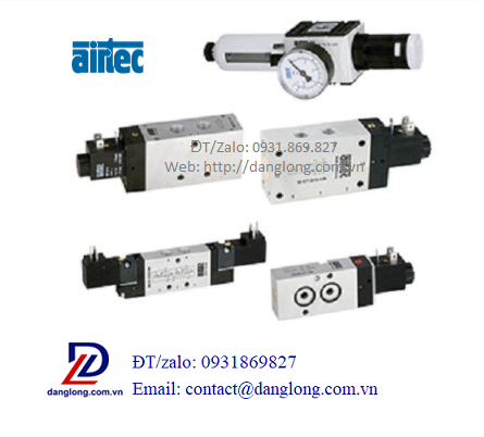Van điện từ Airtec chính hãng