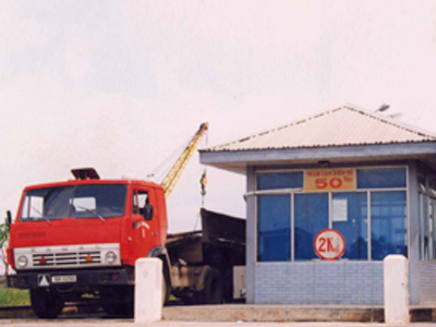 Trung tâm cơ khí chính xác và CNC