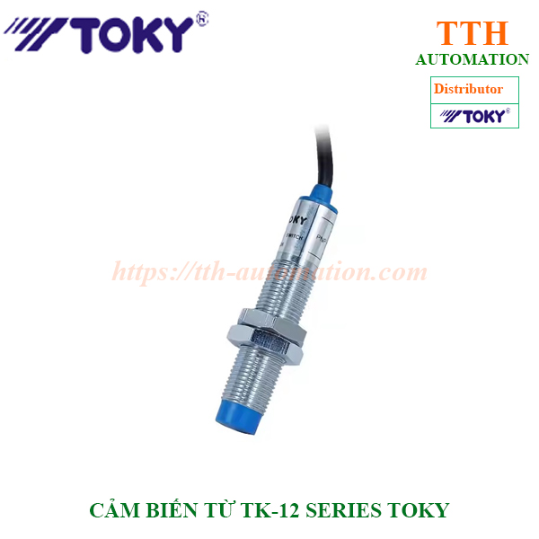 Cảm biến từ TK-12N2C TOKY