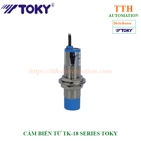 Cảm biến từ TK-18NC8C TOKY