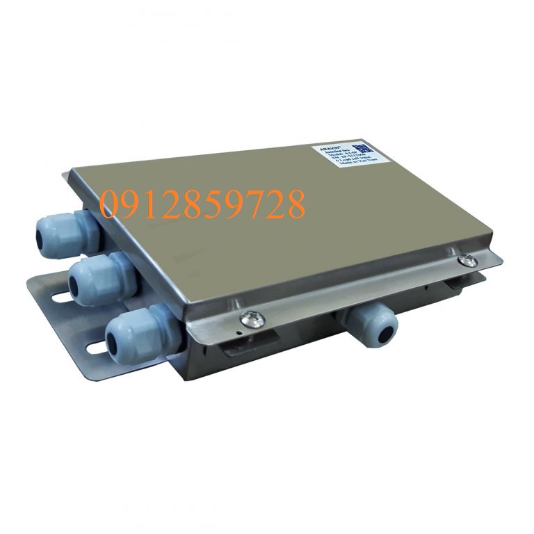 Hộp cộng load cell AJ-6P