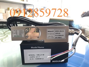 Load cell Migun SSL300-2tf, xuất xứ Hàn Quốc