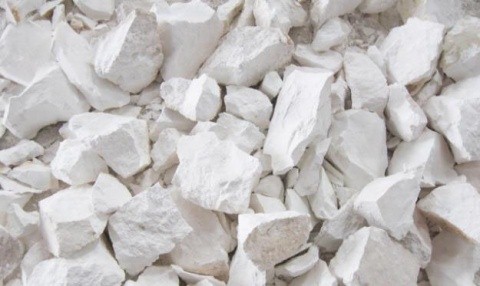 Dolomite nung
