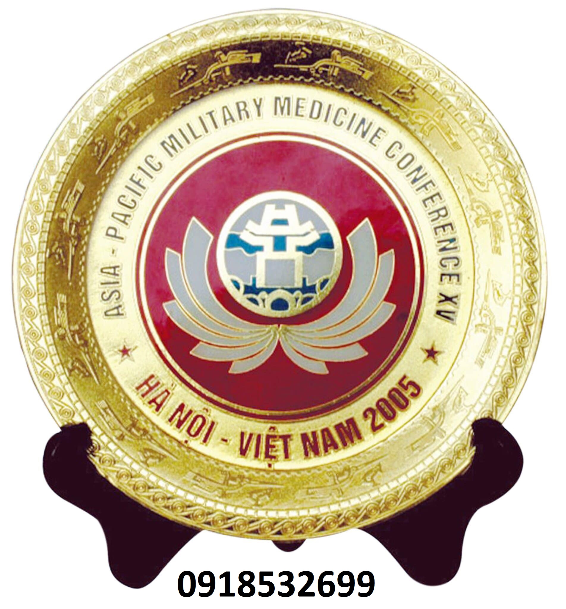 Kỷ niệm chương, quà tặng, logo 