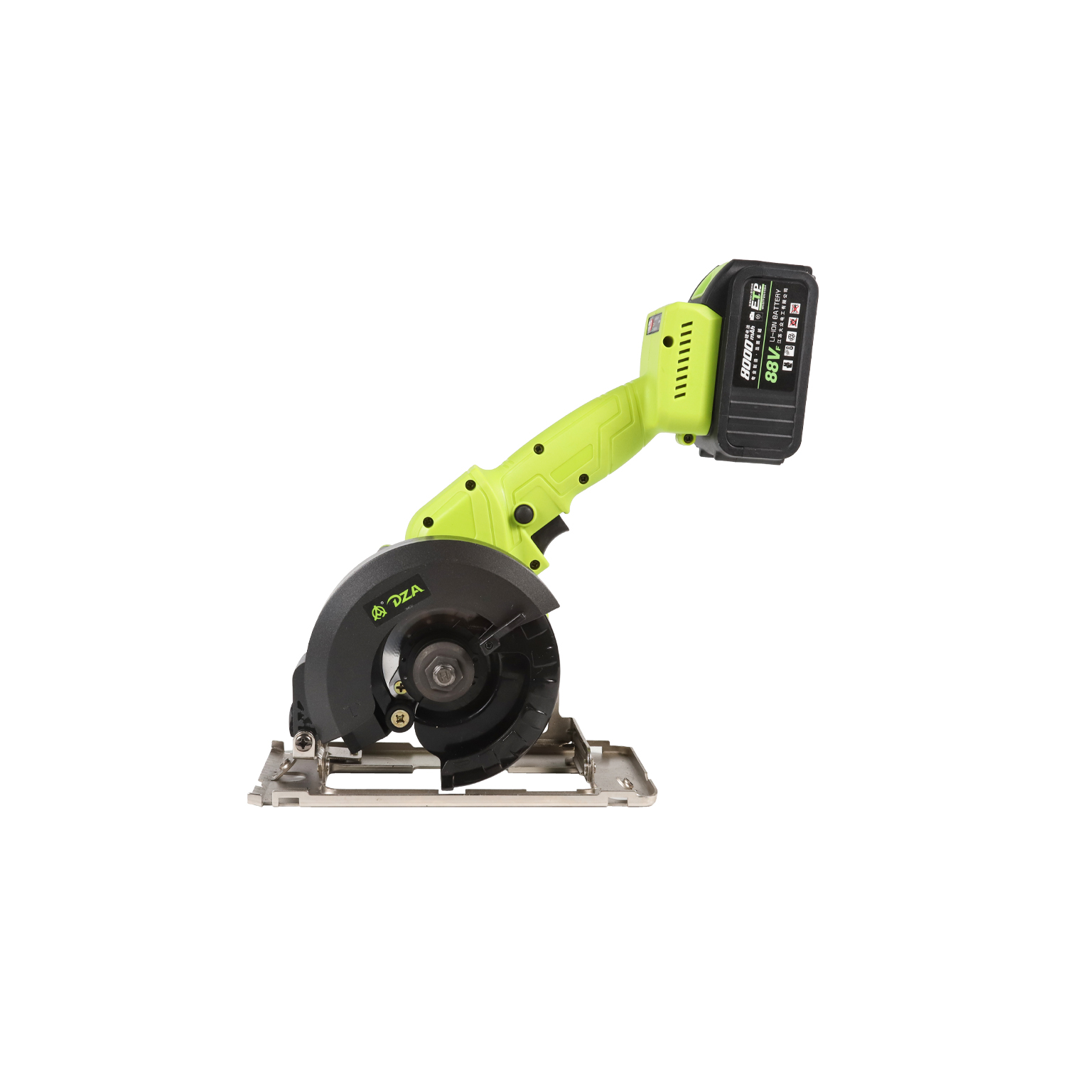 China electric mini 165 circular saw cordless battery tool