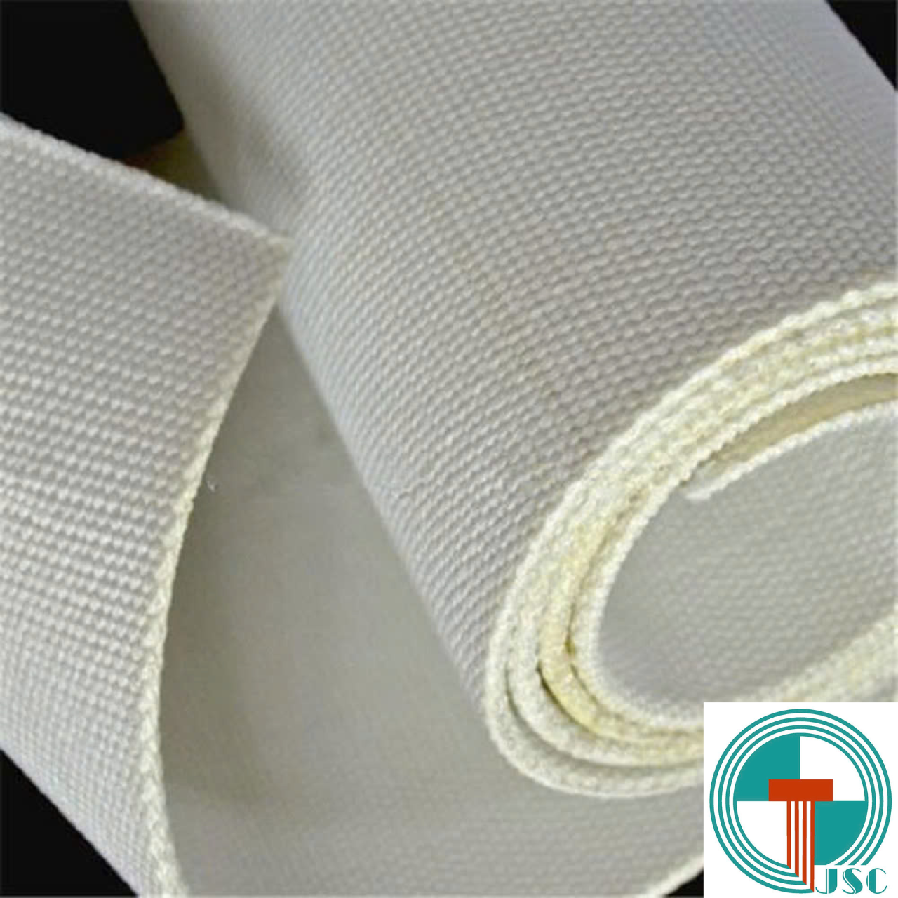Vải máng khí động Polyester Filament
