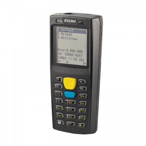 Máy kiểm kho cầm tay di động ZEBEX Z9000