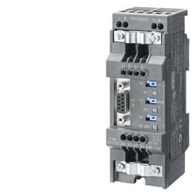 Bộ lặp tín hiệu truyền thông RS485 Siemens 6ES7972-0AA02-0XA0