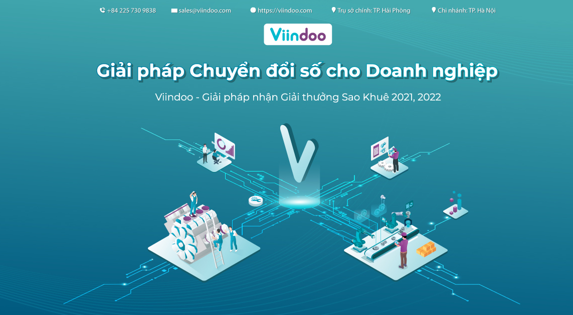 Viindoo tham dự Hội nghị kết nối kinh doanh cho doanh nghiệp khởi nghiệp đổi mới sáng tạo Nam Định