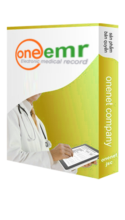 Phần mềm quản lý bệnh án điện tử OneEMR